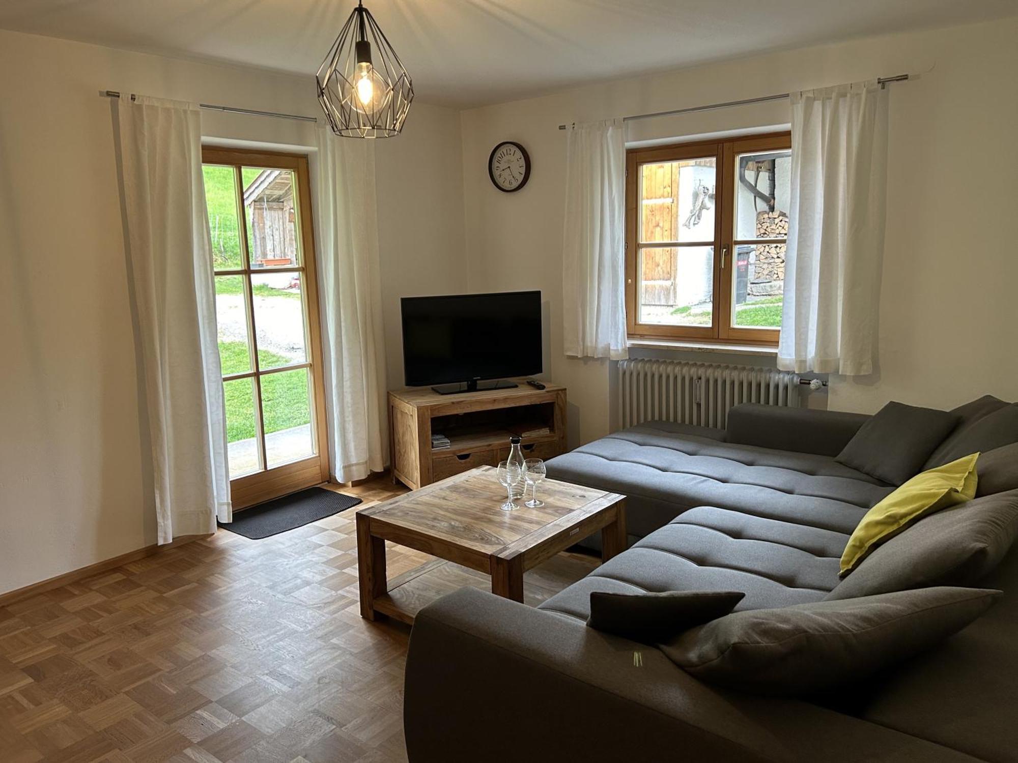Ferienwohnung Rappl Schleching Extérieur photo